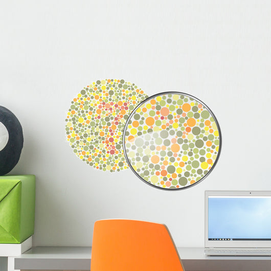 Vision Color Blind