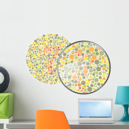 Vision Color Blind