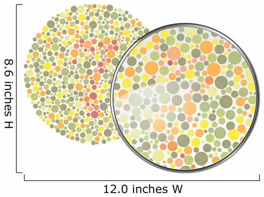Vision Color Blind