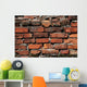 Mur Z Cegiel Wall Mural
