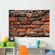 Mur Z Cegiel Wall Mural