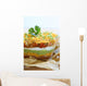Seven Layer Dip Wall Mural