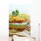 Seven Layer Dip Wall Mural