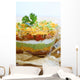 Seven Layer Dip Wall Mural