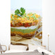 Seven Layer Dip Wall Mural