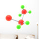 Molecule Wall Decal