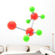 Molecule Wall Decal