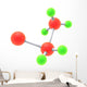 Molecule Wall Decal