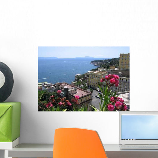 From Posillipo Wall Decal
