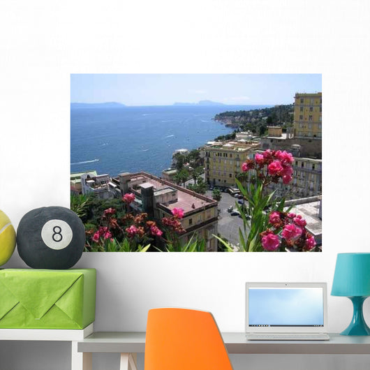 From Posillipo Wall Decal