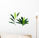 Banana leaves Wall Decal