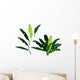 Banana leaves Wall Decal