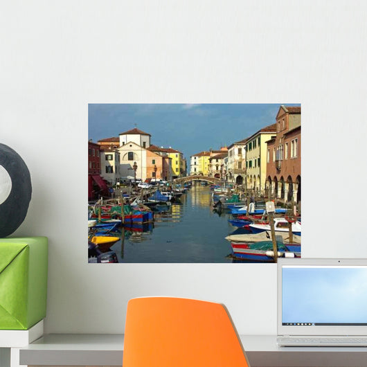 Chioggia Wall Decal