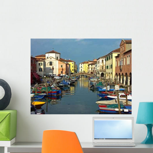 Chioggia Wall Decal
