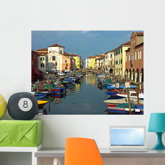 Chioggia Wall Decal