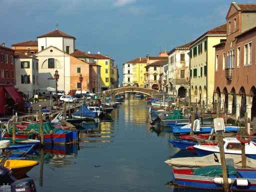 Chioggia Wall Decal