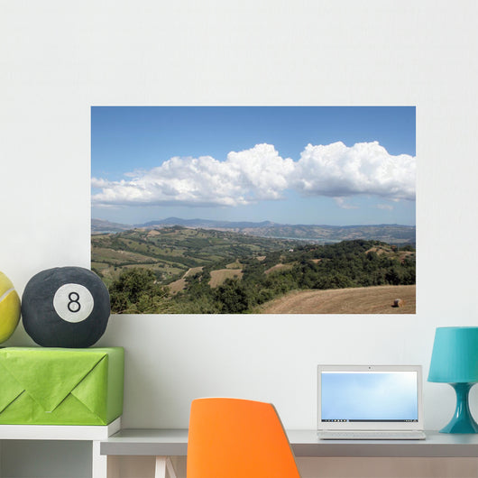 Pollino National Park-basilicata Wall Mural