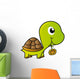 Turtle Wall Decal