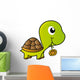 Turtle Wall Decal