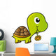 Turtle Wall Decal