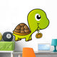 Turtle Wall Decal