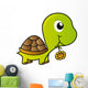 Turtle Wall Decal