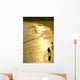 Plage Ventura Contrejour Wall Mural