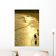 Plage Ventura Contrejour Wall Mural