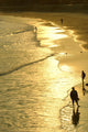 Plage Ventura Contrejour Wall Mural