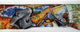 Graffiti Picture on the Wall Wall Mural