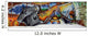 Graffiti Picture on the Wall Wall Mural