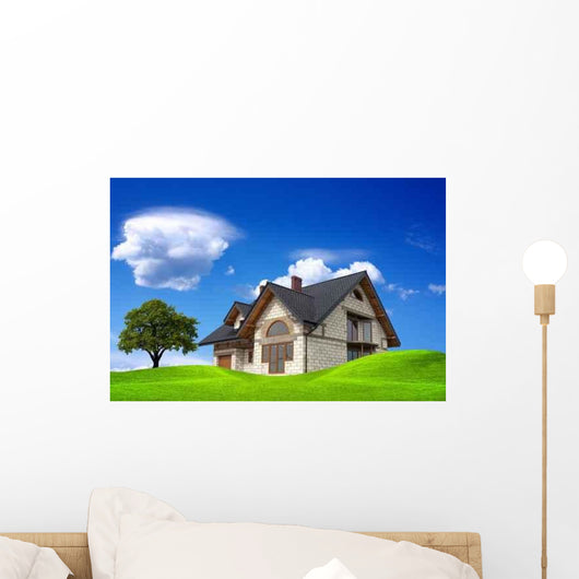 Your House Wall Decal