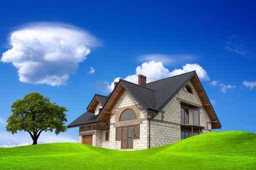 Your House Wall Decal