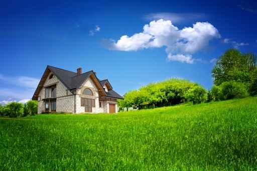 Your New House Wall Decal Design 2