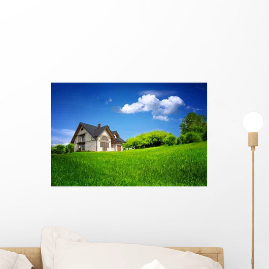Your New House Wall Decal Design 2