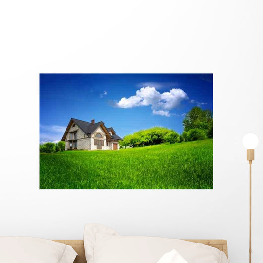 Your New House Wall Decal Design 2