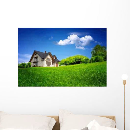 Your New House Wall Decal Design 2