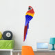 Parrot Wall Decal