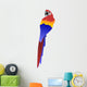 Parrot Wall Decal