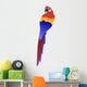 Parrot Wall Decal