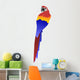 Parrot Wall Decal