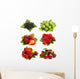 Sweet Berries Wall Decal