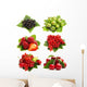 Sweet Berries Wall Decal