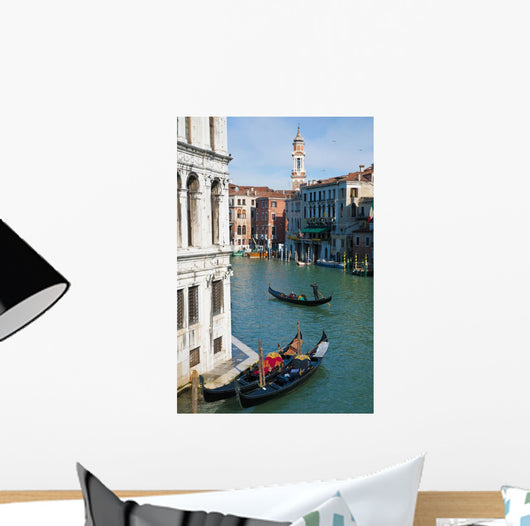 Camerlenghi Palace Located Venice Wall Decal