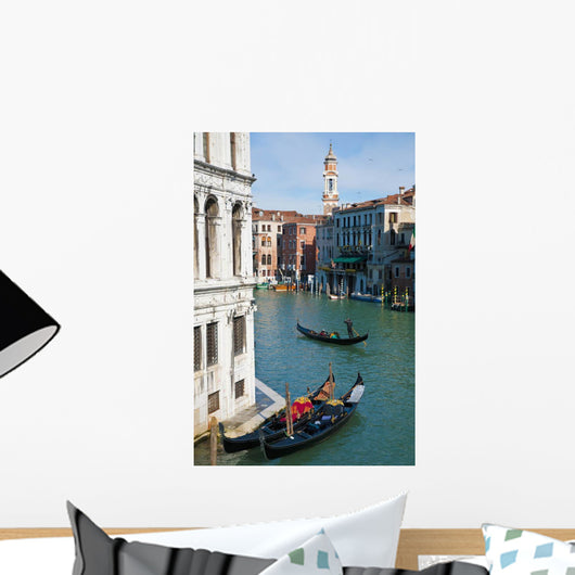 Camerlenghi Palace Located Venice Wall Decal