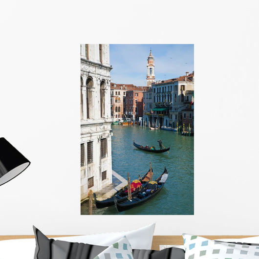 Camerlenghi Palace Located Venice Wall Decal