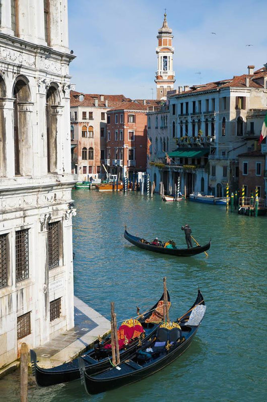 Camerlenghi Palace Located Venice Wall Decal