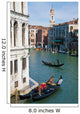 Camerlenghi Palace Located at Venice Italy Wall Mural