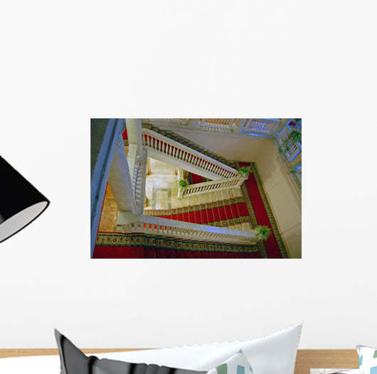 Marble Stairs