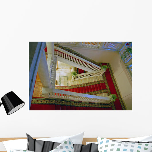 Marble Stairs